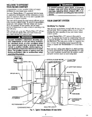 Carrier Owners Manual page 3