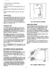 Carrier Owners Manual page 5