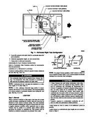 Carrier Owners Manual page 11