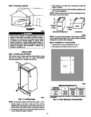 Carrier Owners Manual page 13