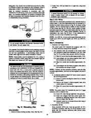 Carrier Owners Manual page 19