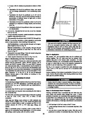 Carrier Owners Manual page 28