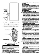 Carrier Owners Manual page 30