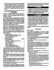 Carrier Owners Manual page 4