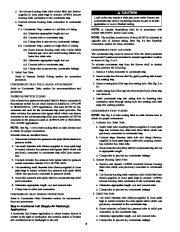 Carrier Owners Manual page 8