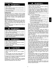 Carrier Owners Manual page 17