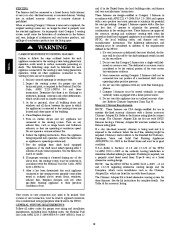 Carrier Owners Manual page 28