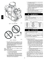 Carrier Owners Manual page 38