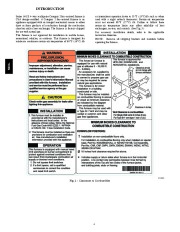 Carrier Owners Manual page 4