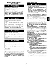 Carrier Owners Manual page 45