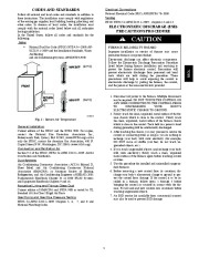 Carrier Owners Manual page 5