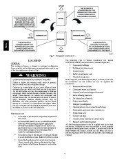 Carrier Owners Manual page 6