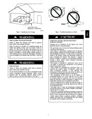 Carrier Owners Manual page 7