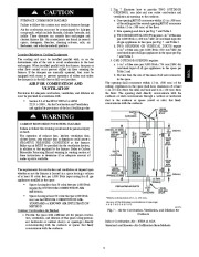 Carrier Owners Manual page 9