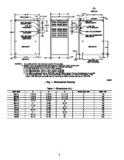 Carrier Owners Manual page 2