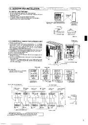 Mitsubishi Electric Owners Manual page 5