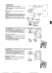 Mitsubishi Electric Owners Manual page 7