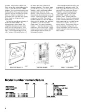 Carrier Owners Manual page 2