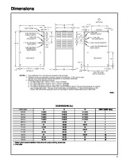 Carrier Owners Manual page 7