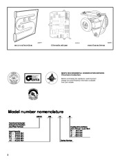 Carrier Owners Manual page 2