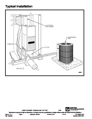 Carrier Owners Manual page 8