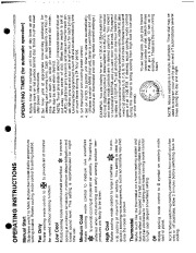 Carrier Owners Manual page 3