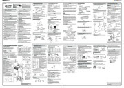 Mitsubishi Electric Owners Manual page 1