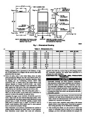 Carrier Owners Manual page 2