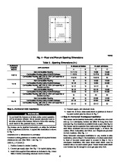 Carrier Owners Manual page 6