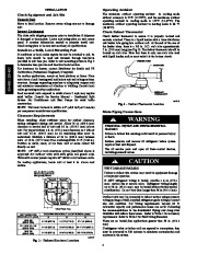 Carrier Owners Manual page 2