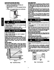 Carrier Owners Manual page 4