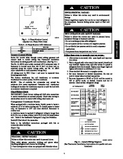 Carrier Owners Manual page 5