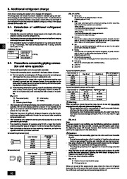 Mitsubishi Electric Owners Manual page 10