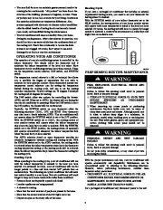 Carrier Owners Manual page 3