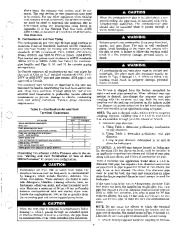 Carrier Owners Manual page 7