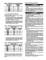 Carrier Owners Manual page 5