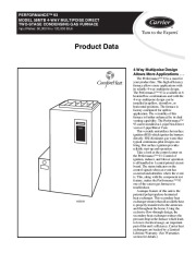 Carrier Owners Manual page 1