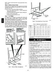 Carrier Owners Manual page 26