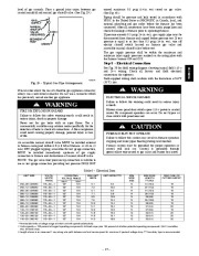 Carrier Owners Manual page 27