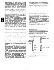 Carrier Owners Manual page 6