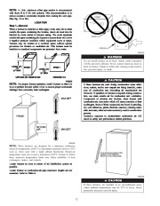 Carrier Owners Manual page 12