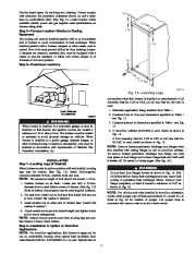 Carrier Owners Manual page 13