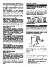 Carrier Owners Manual page 16