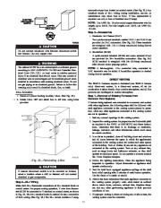 Carrier Owners Manual page 19