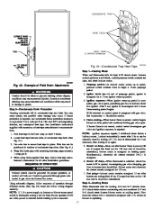 Carrier Owners Manual page 32