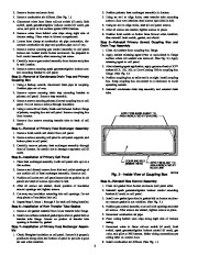 Carrier Owners Manual page 2