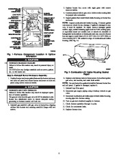 Carrier Owners Manual page 2