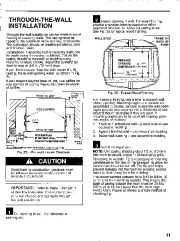 Carrier Owners Manual page 11