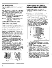 Carrier Owners Manual page 18