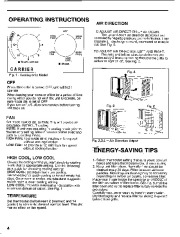 Carrier Owners Manual page 4